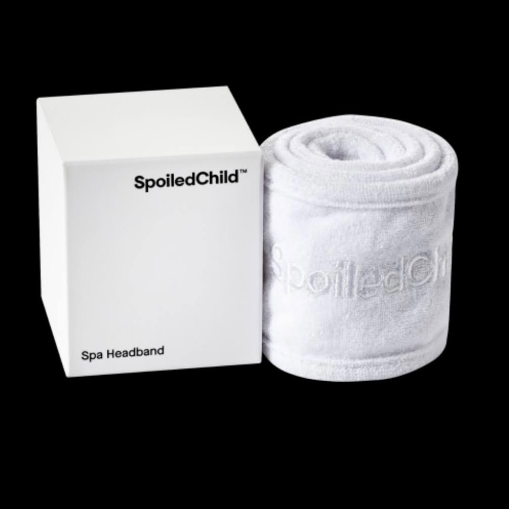 Spoiled child SPA HEADBAND